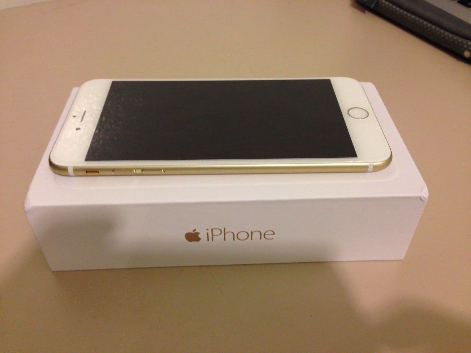Apple iPhone 6 Plus 5.5 128gb Gold Unlocked | tradekorea